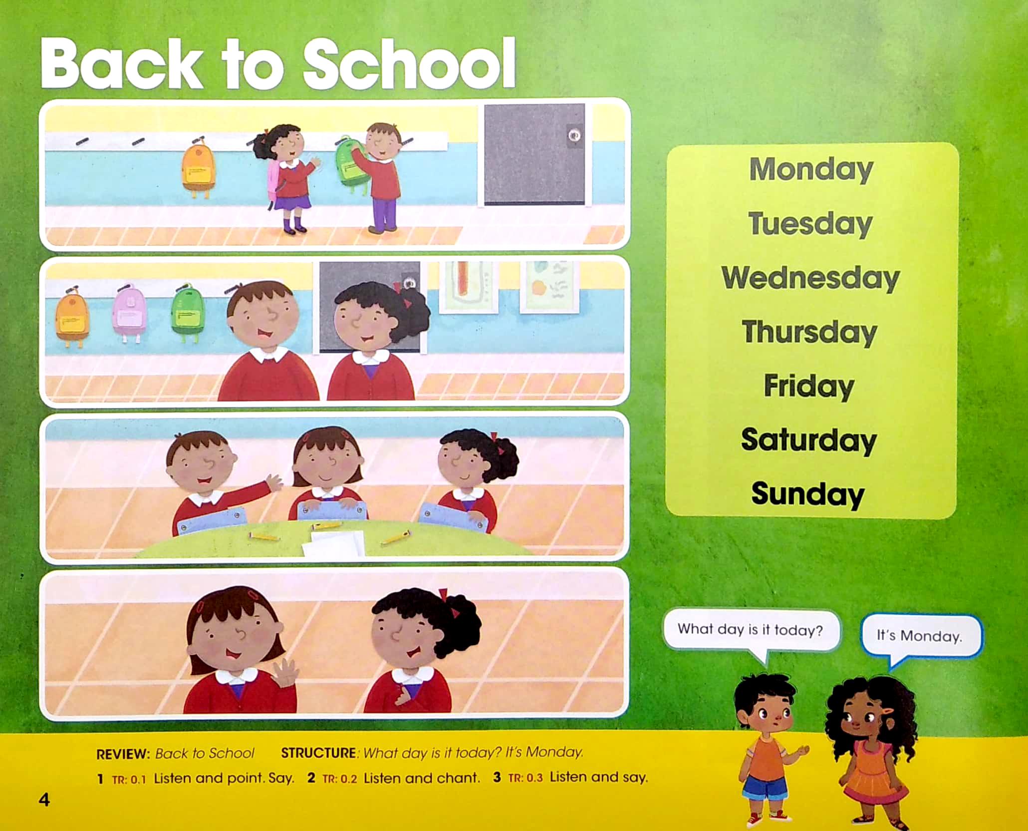 Look And See 3: Student