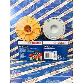 Lọc Nhiên Liệu Isuzu MuX, DMax 2.5/3.0 (-2016) - Bosch D6103