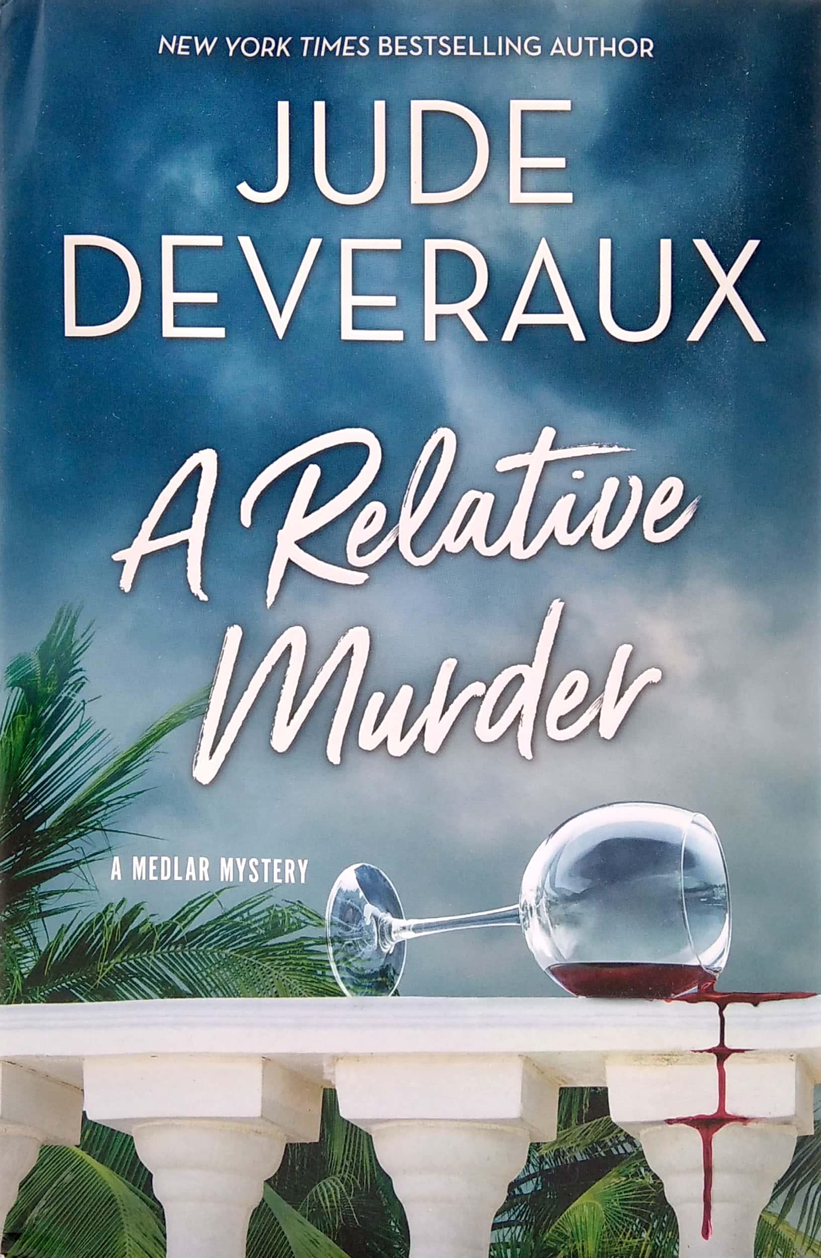 A Relative Murder (A Medlar Mystery 4)