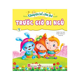 Chuyện Kể Cho Bé Trước Giờ Đi Ngủ - DTI