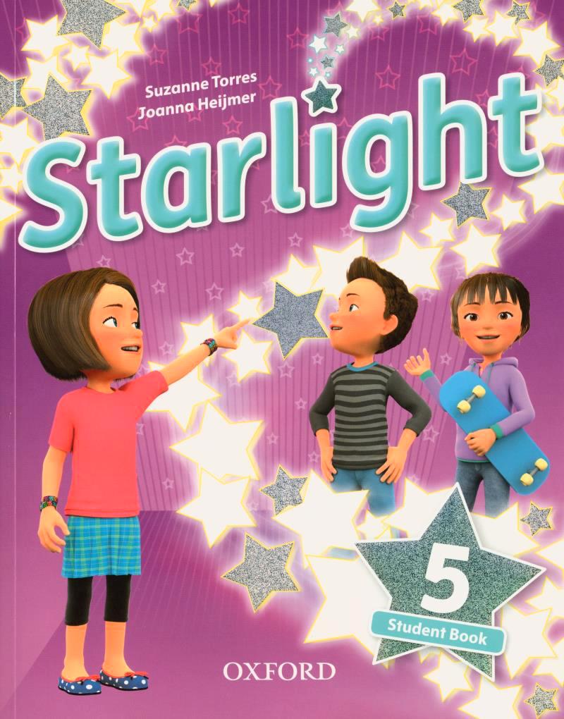 Starlight: Level 5: Student Book