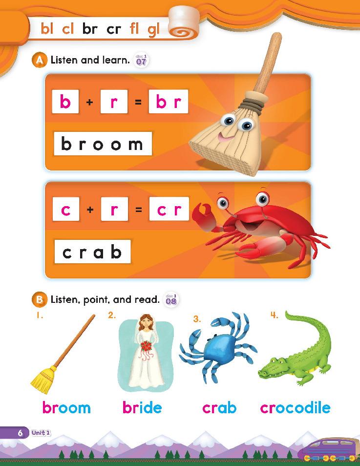 Oxford Phonics World Refresh 4 Students Book Pack
