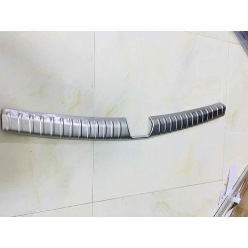 , Bậc cốp trong ngoài DÀNH CHO xe Accent 2018 2019 2020 mẫu INOX