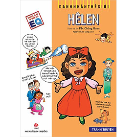 Danh nhân thế giới - Helen