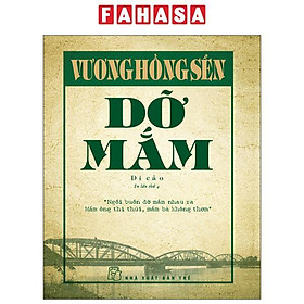 Sách - Dỡ Mắm - Bìa Cứng