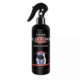 Xịt phủ nano đa năng chống nước, chống bám bụi, tăng độ bóng cho bề mặt sơn xe hơi và đồ vật hàng nhập khẩu