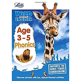 Phonics Age 3-5