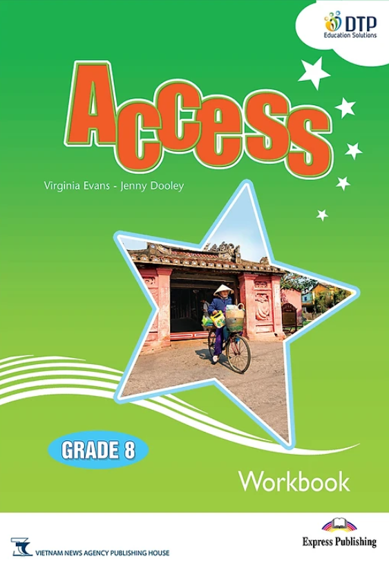 Access Grade 8 Workbook