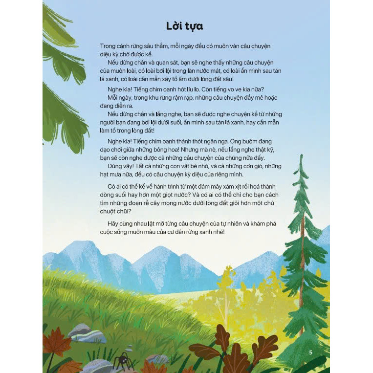 Sách - Điều Kỳ Diệu Của Thiên Nhiên - ndbooks