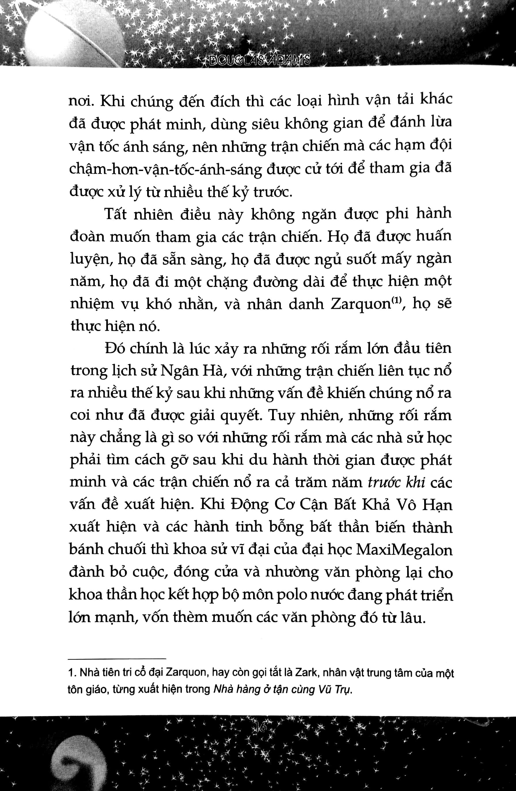 Hầu Như Vô Hại
