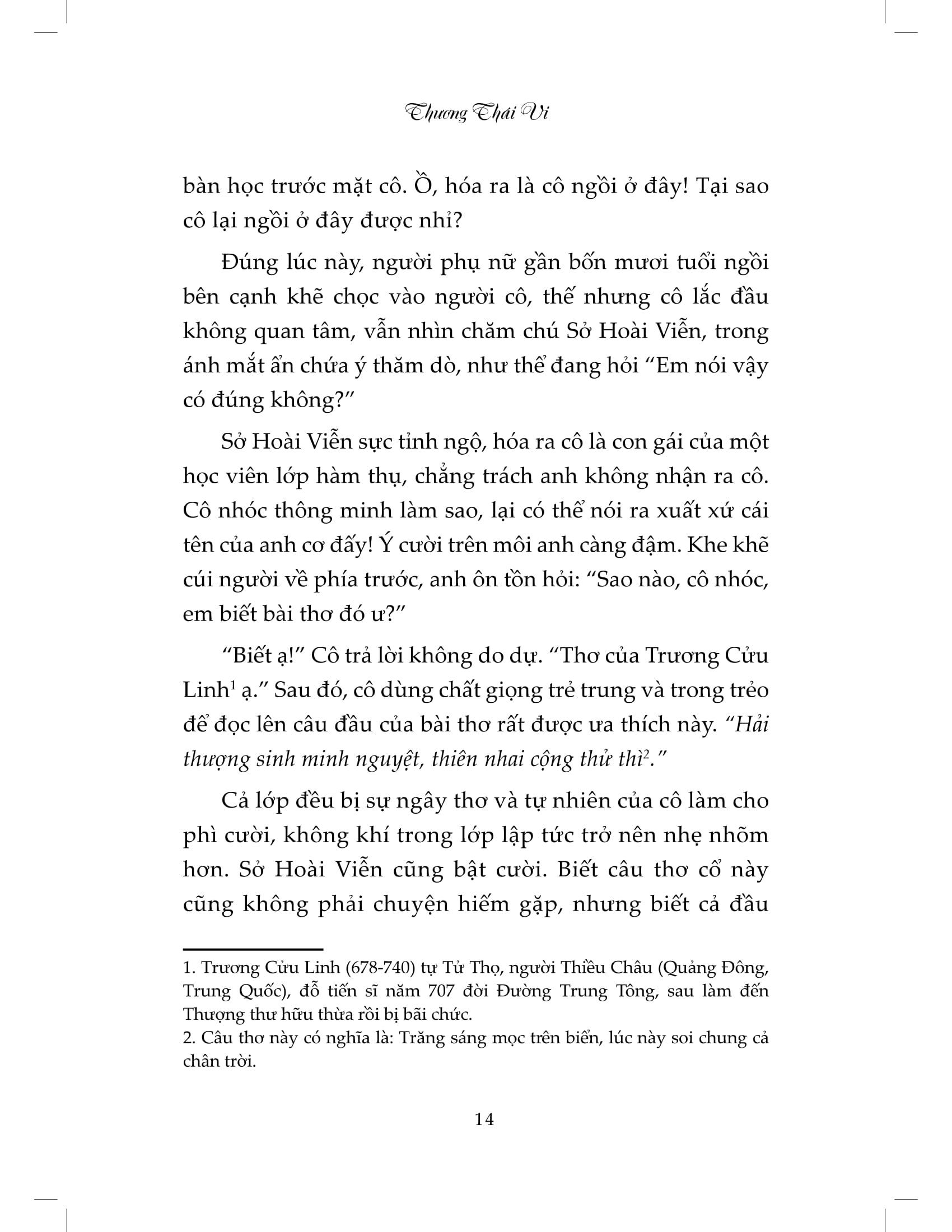 Hải Thượng Sinh Minh Nguyệt (Tặng Kèm Postcard + Bookmark)