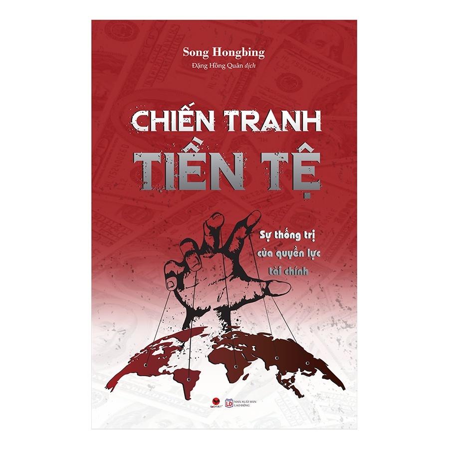 Bộ 5 cuốn Chiến tranh tiền tệ (tập 1-5) - Bản Quyền