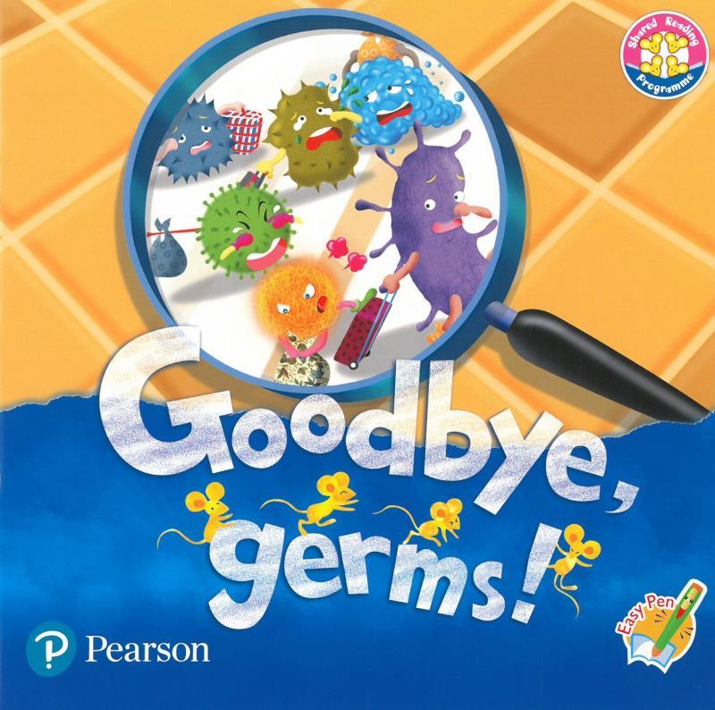 Goodbye Germs!