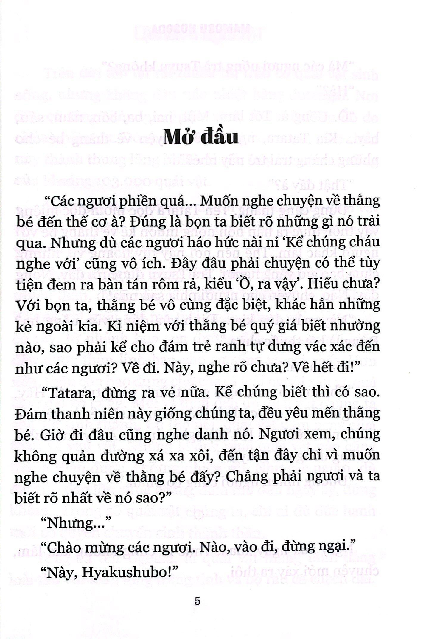 Cậu Bé & Quái Vật