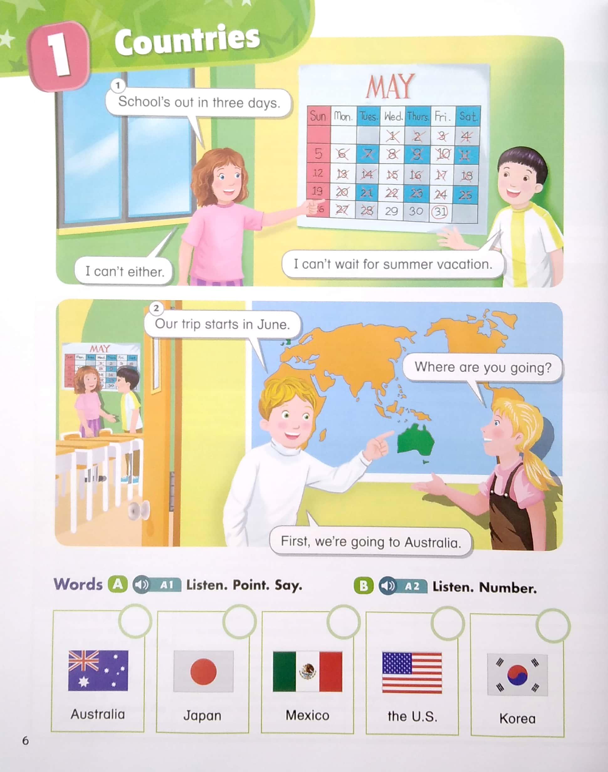 Sách ngoại văn: Superkids 3rd Student Book With Audio CDs And PEP Access Code Level 4