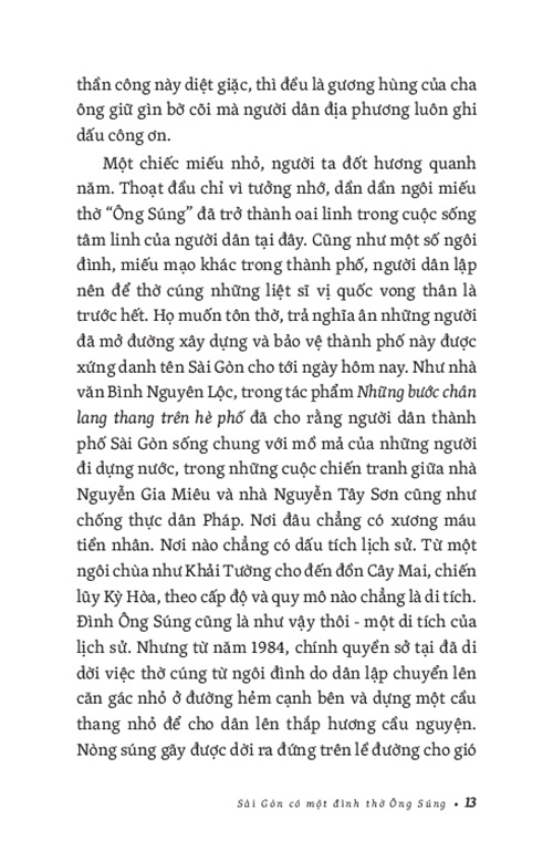 Sài Gòn - Đi Qua Ký Ức - TRE