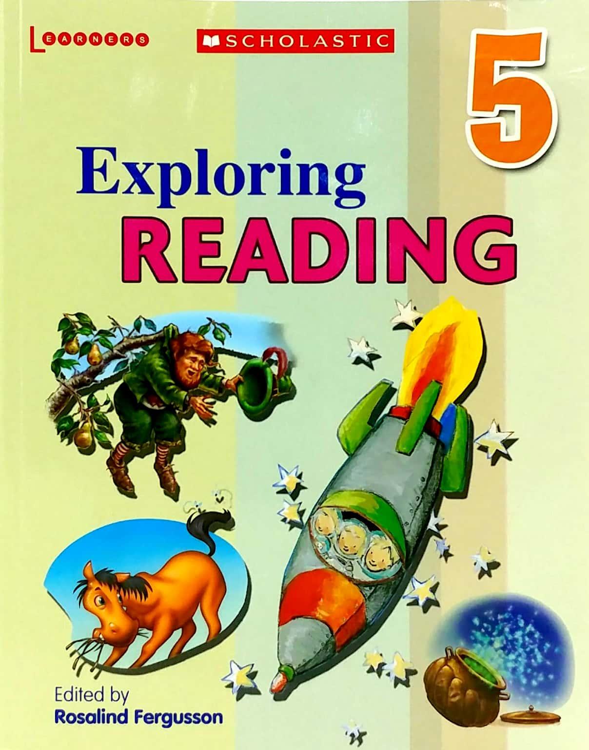 Exploring Reading Book 5