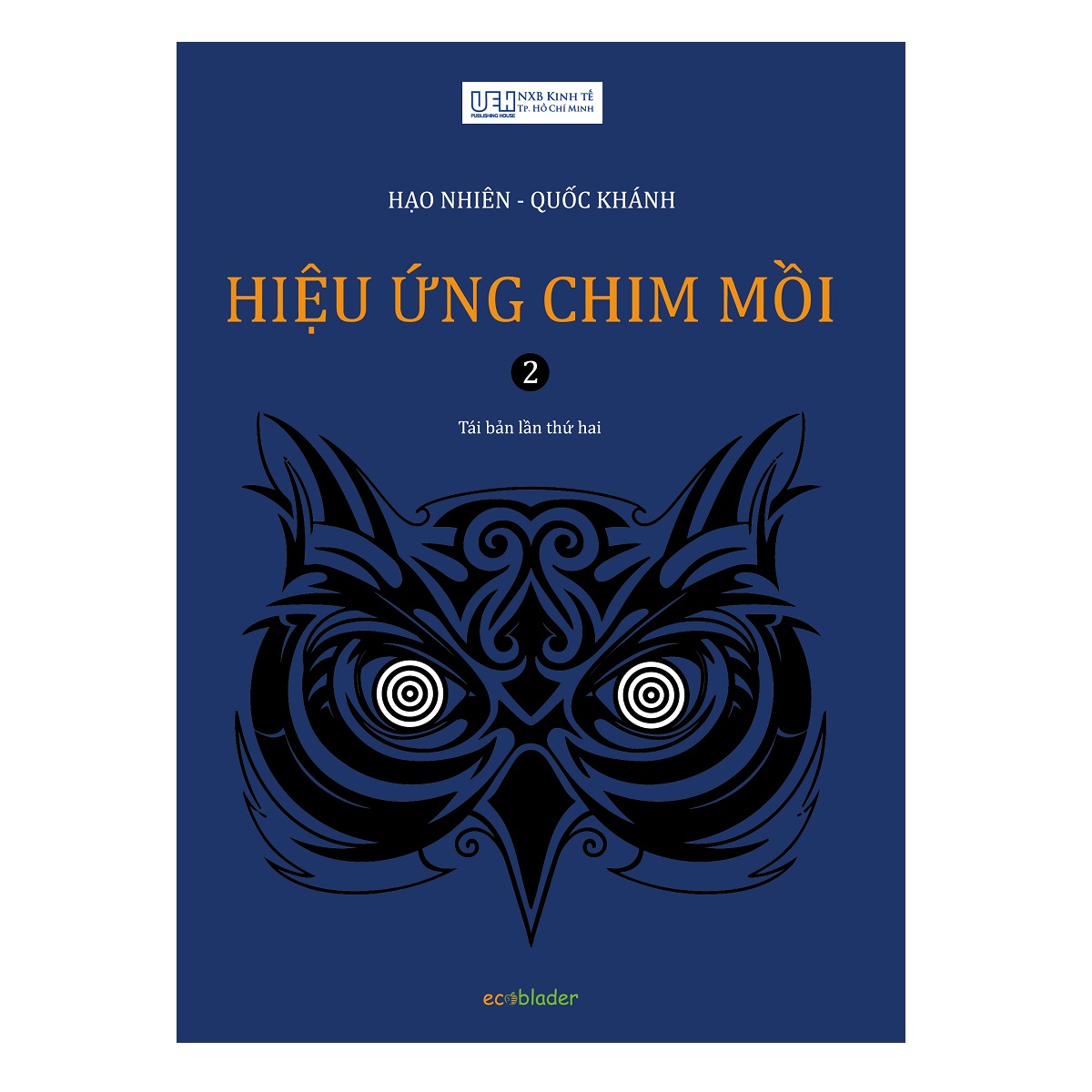 Combo Người giàu nhất thành Babylon x Ecoblader Bestseller (Người giàu nhất thành Babylon - Luật Bố già - Hiệu ứng chim mồi 1-2 + hộp)