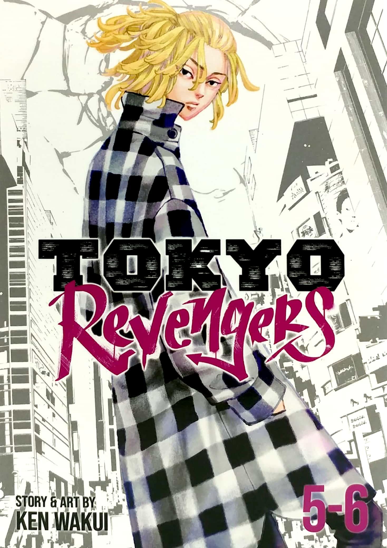 Tokyo Revengers (Omnibus) Vol. 5 - 6