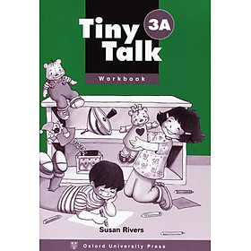 Tiny Talk 3A: Workbook