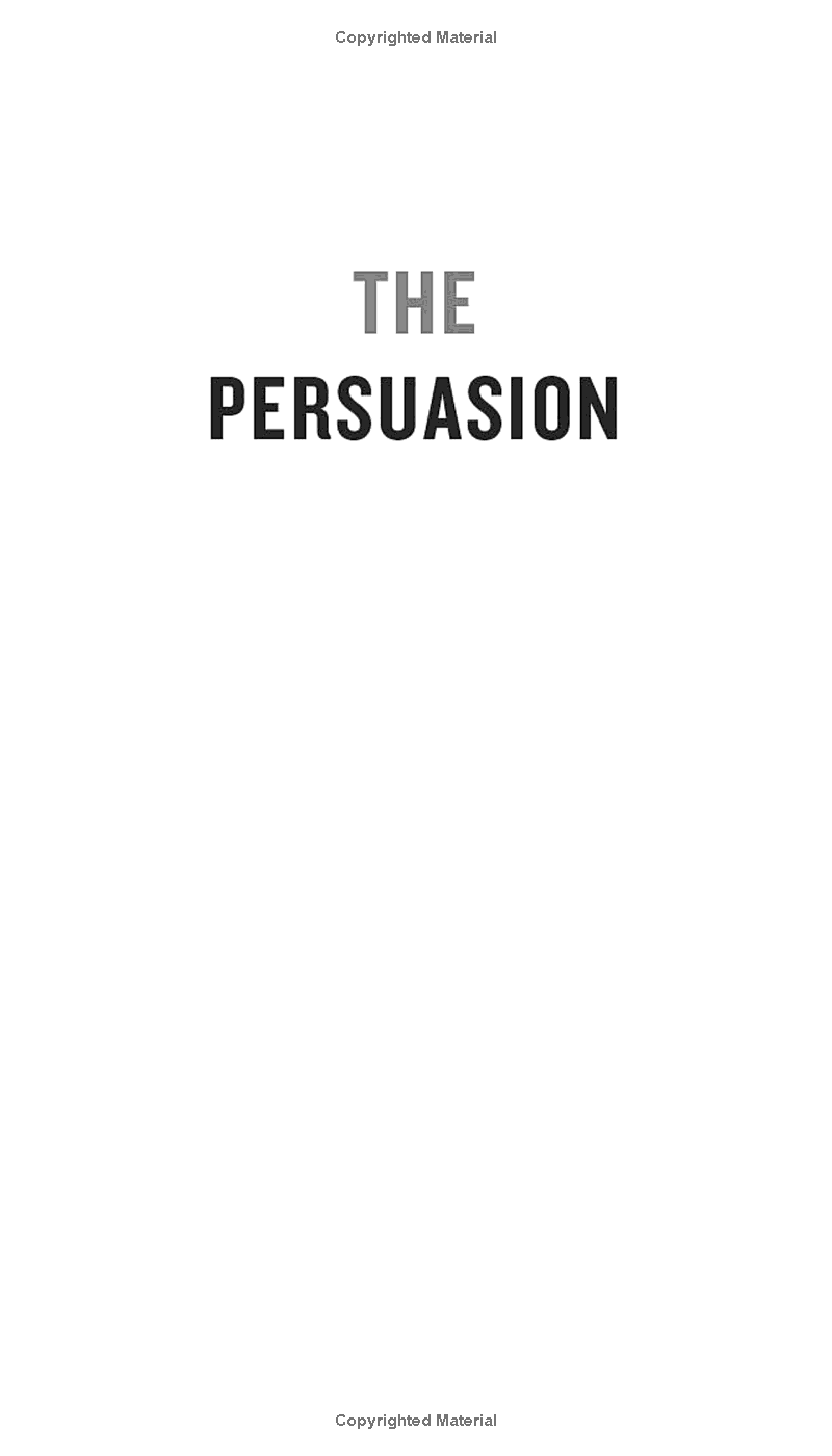 The Persuasion