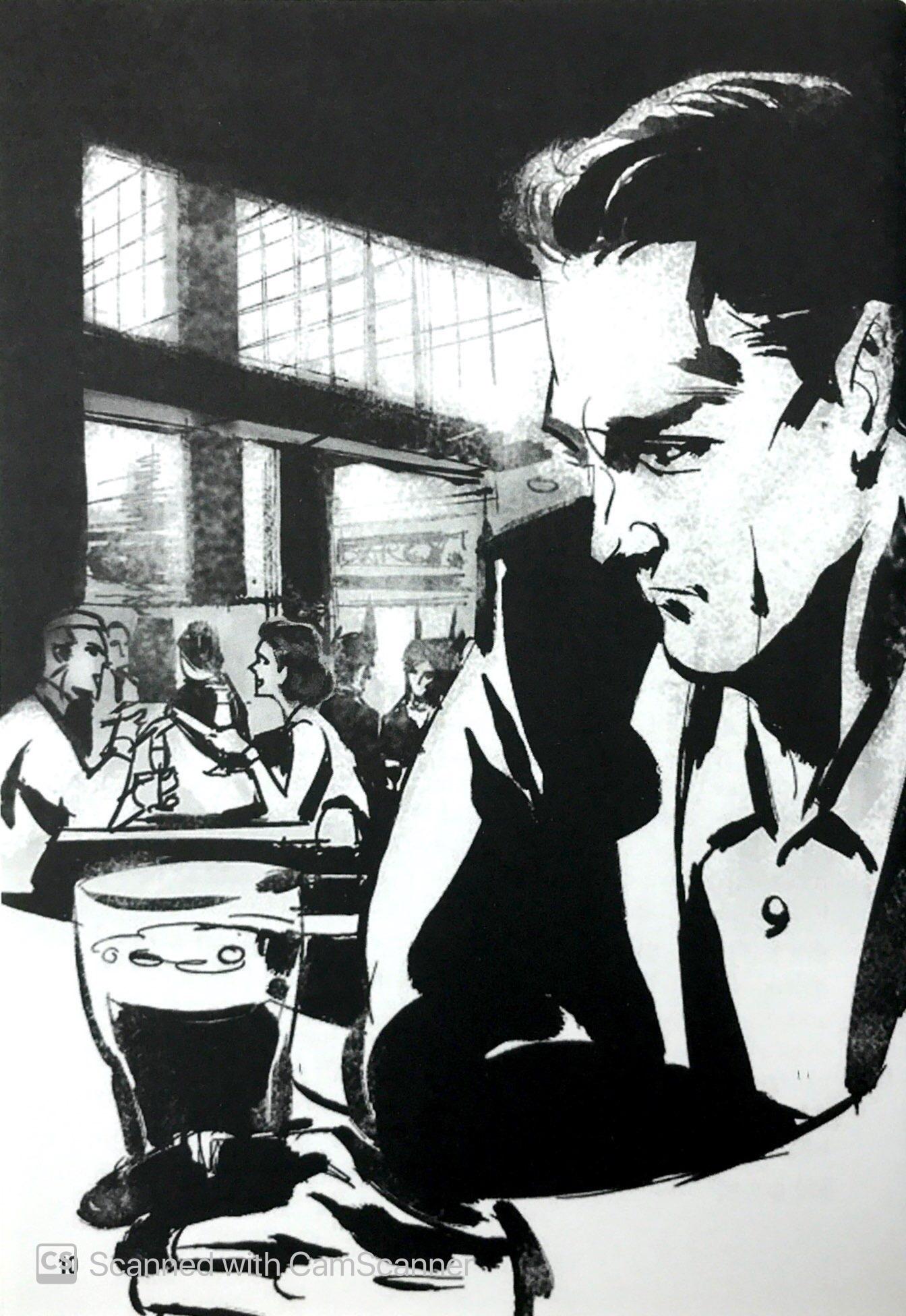 Joe Faust: Page Turners 10