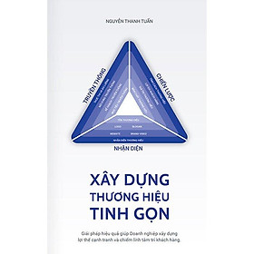Xây Dựng Thương Hiệu Tinh Gọn - Bản Quyền