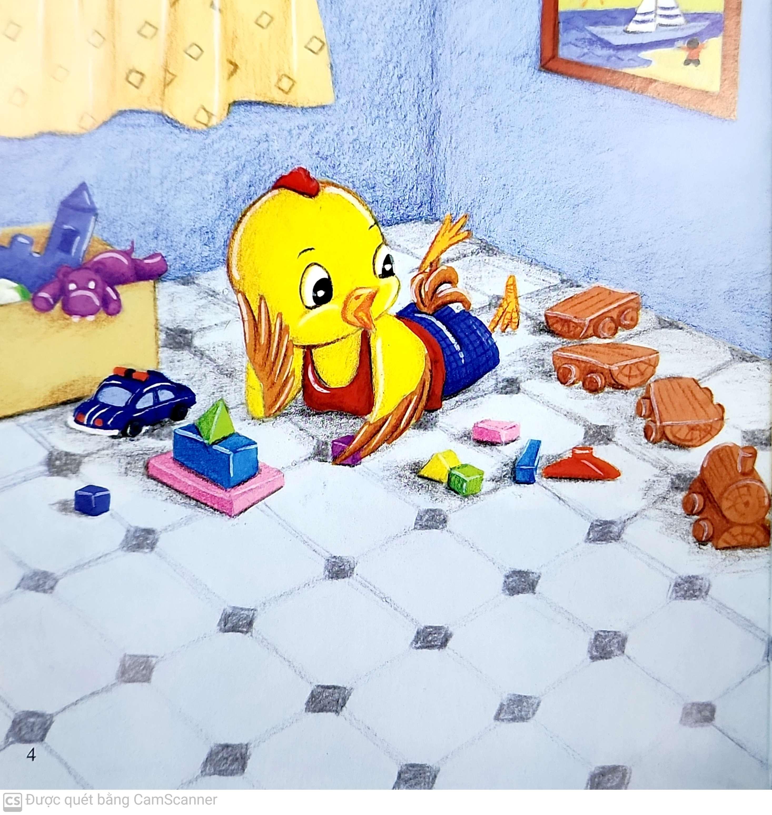 Kĩ Năng Giao Tiếp - Dành Cho Bé 2-6 Tuổi - Lời Từ Chối (Tái Bản 2019)