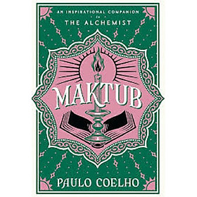 MAKTUB HARDBACK