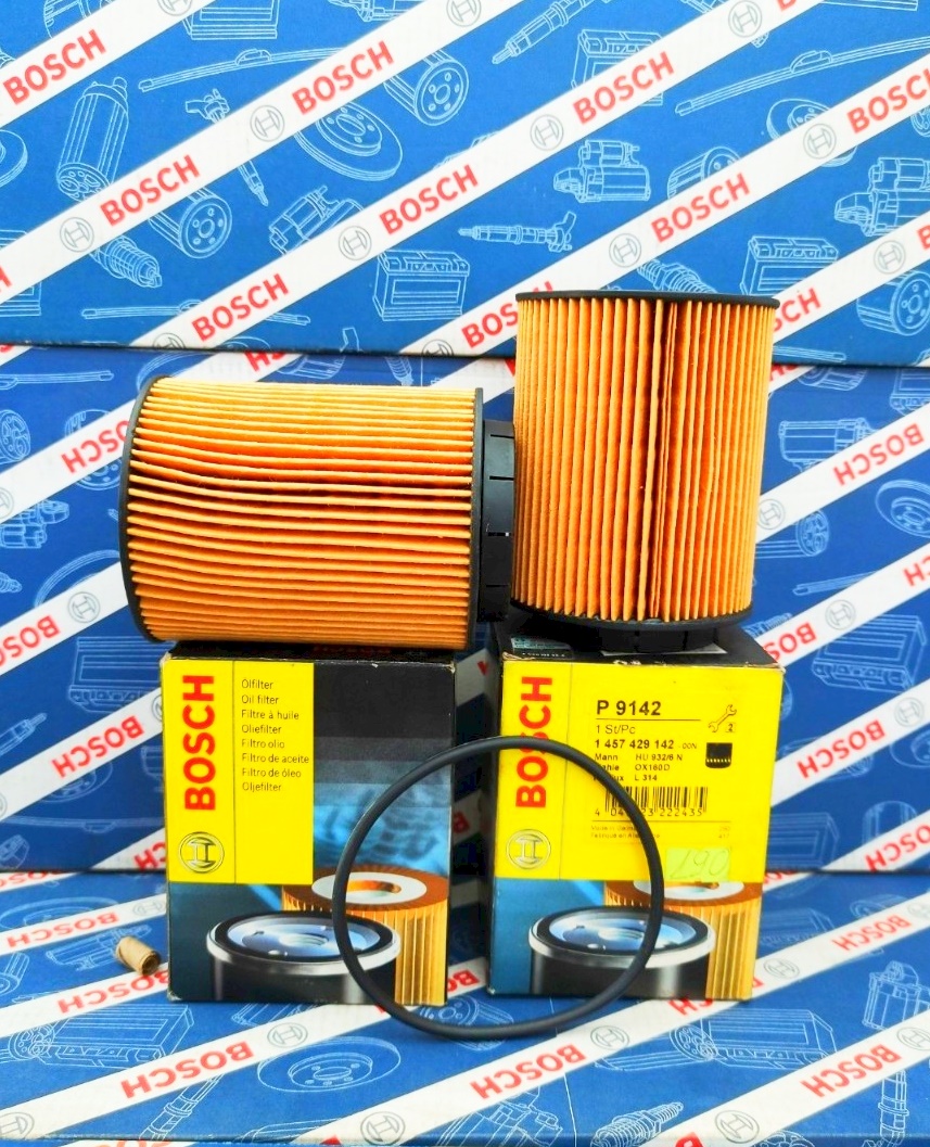 Lọc Nhớt Audi Q7 3.6 (-2015) Volkswagen Touareg Teramont 3.6 (-2022) - Bosch P9142