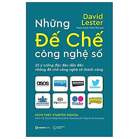 Những đế chế công nghệ số