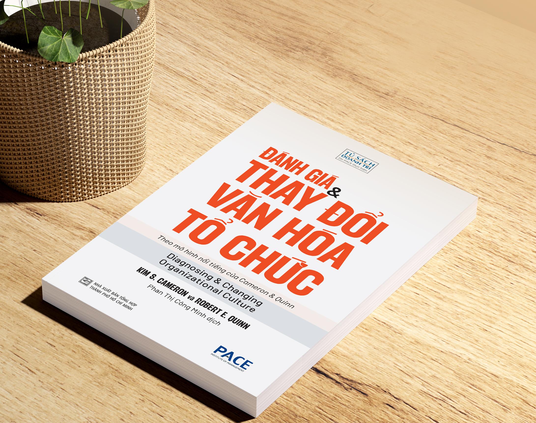 Đánh Giá Và Thay Đổi Văn Hoá Tổ Chức - Diagnosing And Changing Organizational Culture