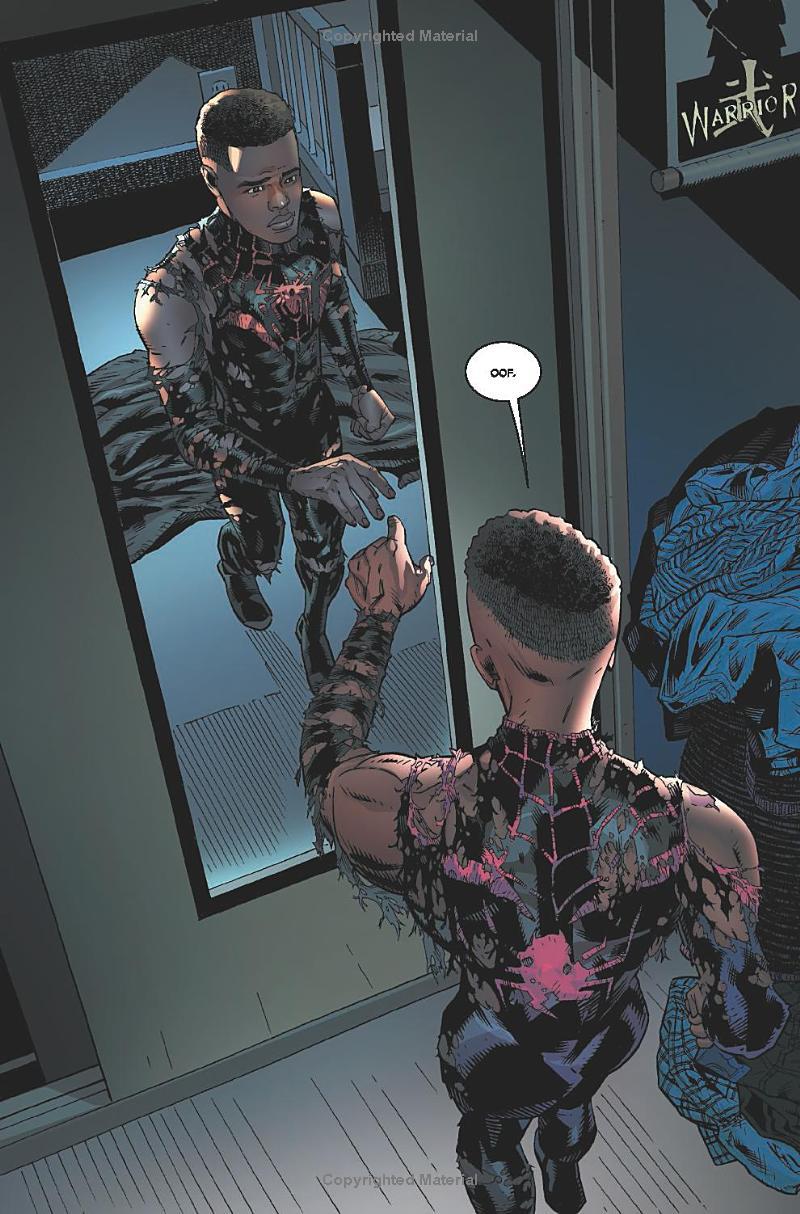Miles Morales Vol. 6