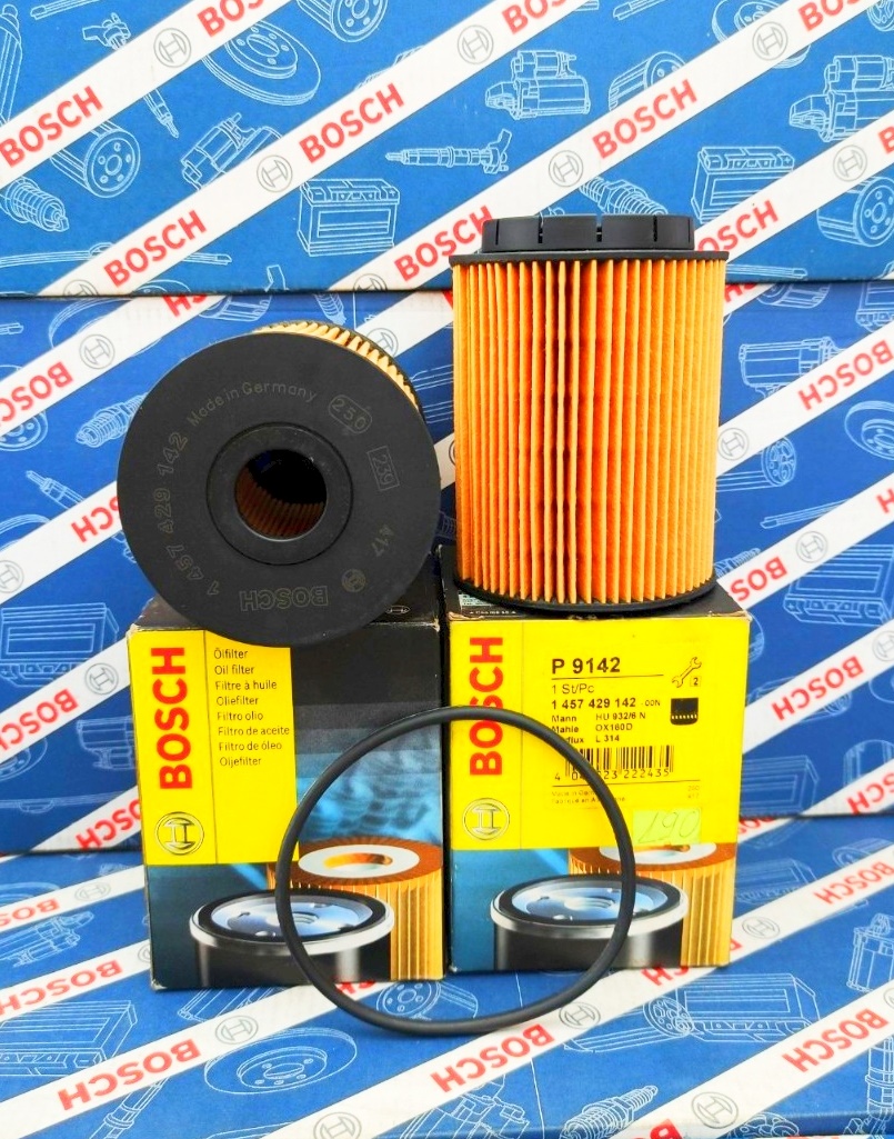 Lọc Nhớt Audi Q7 3.6 (-2015) Volkswagen Touareg Teramont 3.6 (-2022) - Bosch P9142
