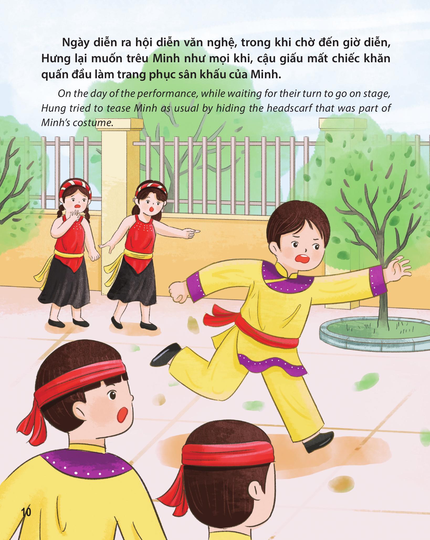Sách - Bài Học Hay Từ 5 Điều Bác Dạy - Đoàn Kết Tốt, Kỷ Luật Tốt - Sự Cố Khó Quên