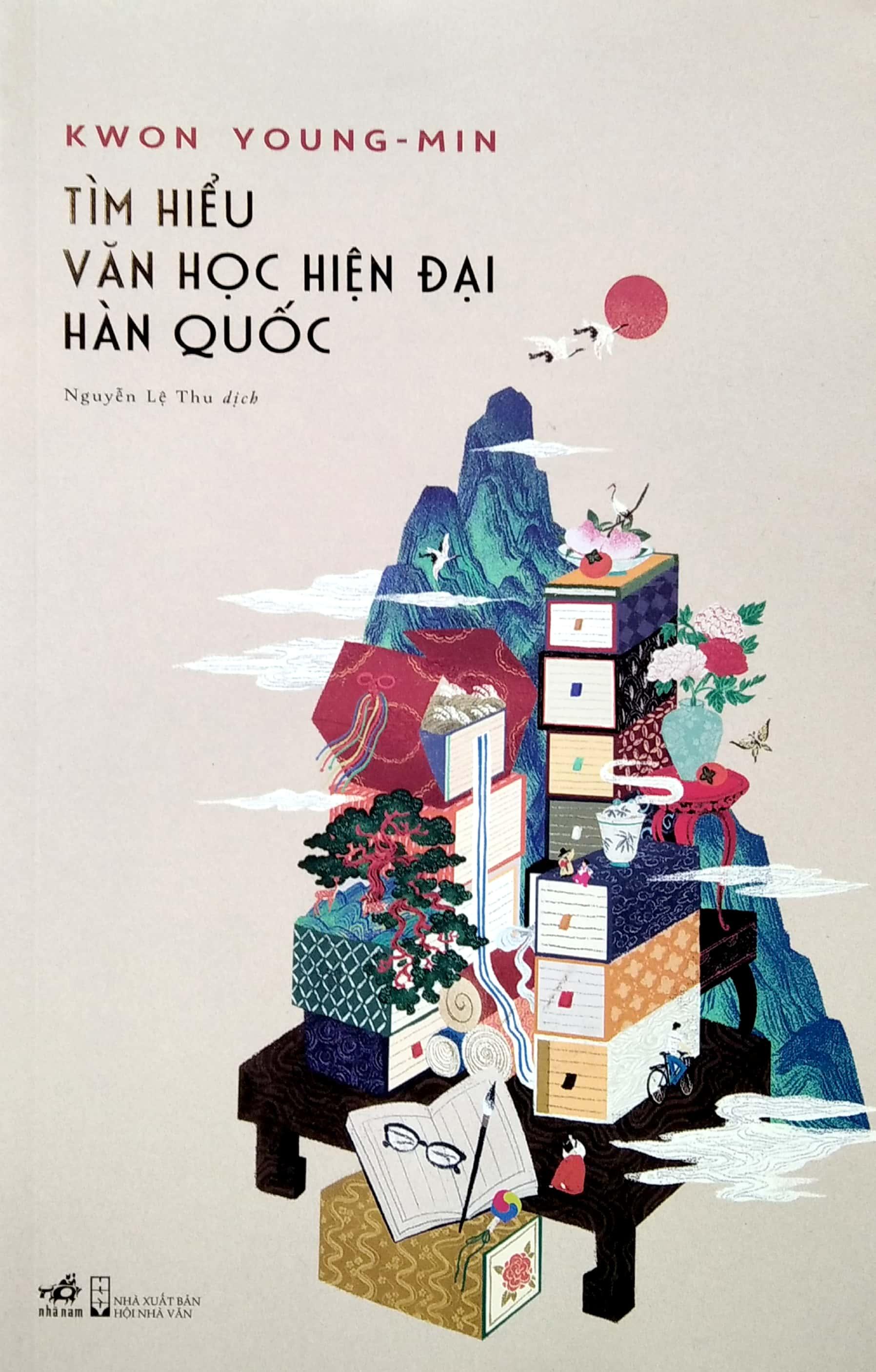 Tìm Hiểu Văn Học Hiện Đại Hàn Quốc