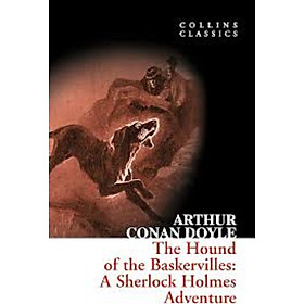 THE HOUND OF THE BASKERVILLES