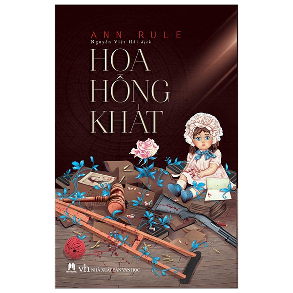 CKC- Sách Huy Hoàng- Combo 3 Cuốn Chết Trước Hoàng Hôn+ Hoa Hồng Khát+ Quả Đắng