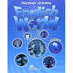 English World 2 Workbook