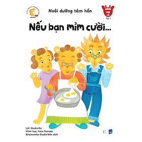 Sách Nuôi Dưỡng Tâm Hồn - Bộ Hươu Cao Cổ - 6 Tập (Lẻ tuỳ chọn)