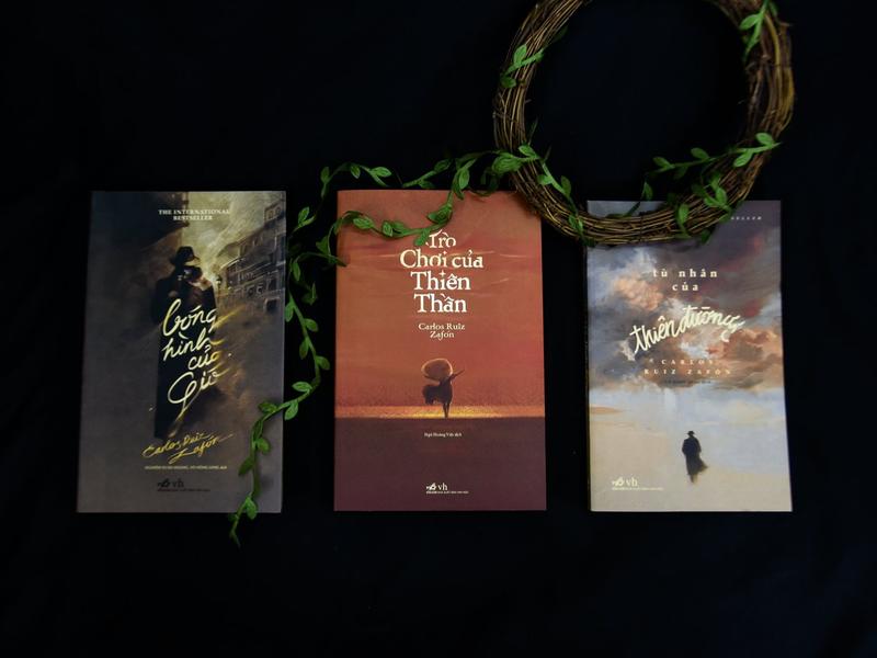 Sách - Trò chơi của thiên thần (Nhã Nam HCM)