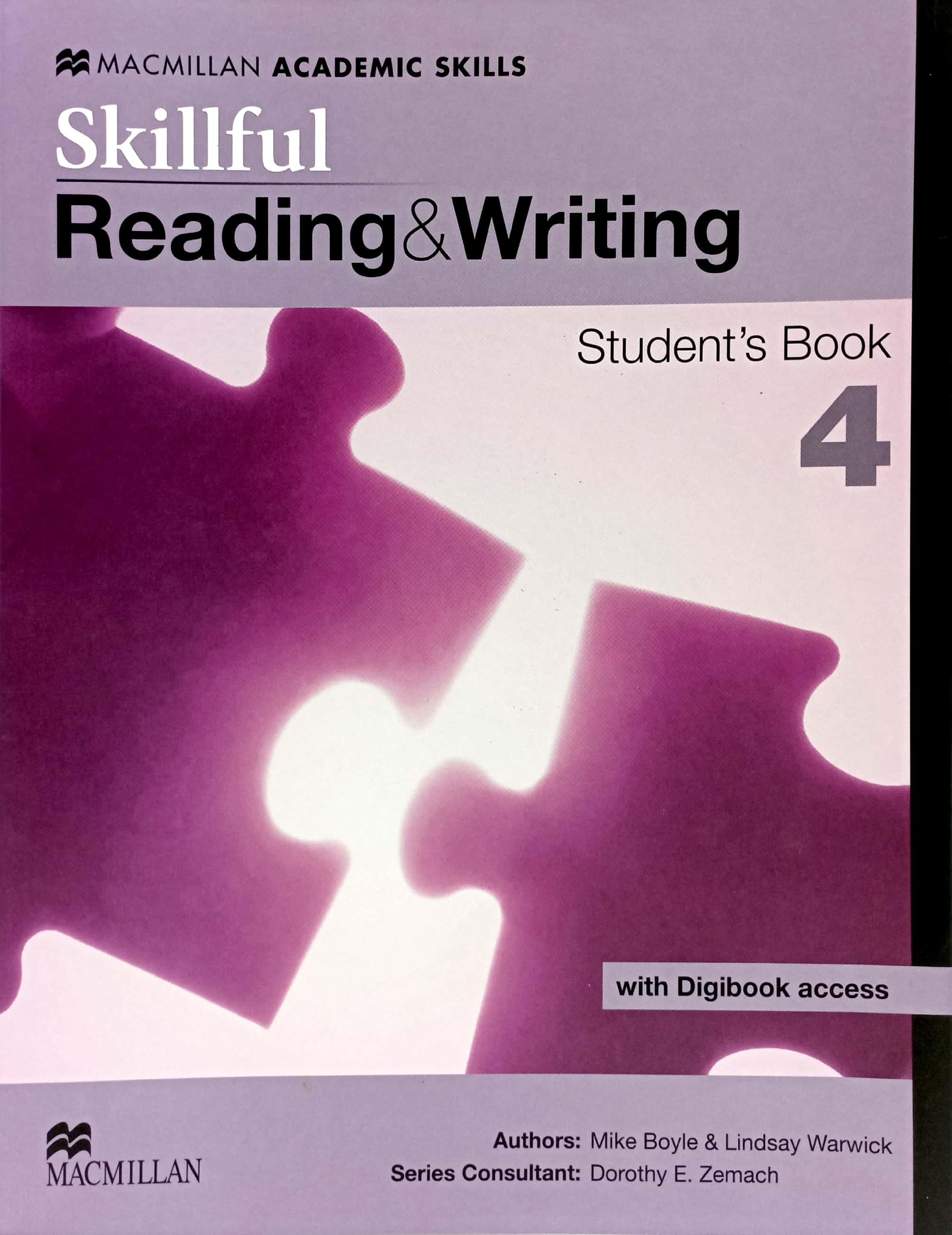Skillful Reading and Writing Student