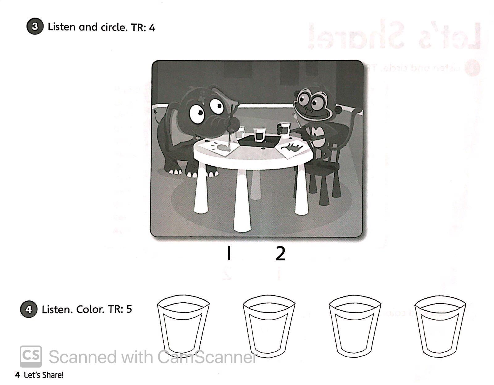 Welcome to Our World: Activity Book 3