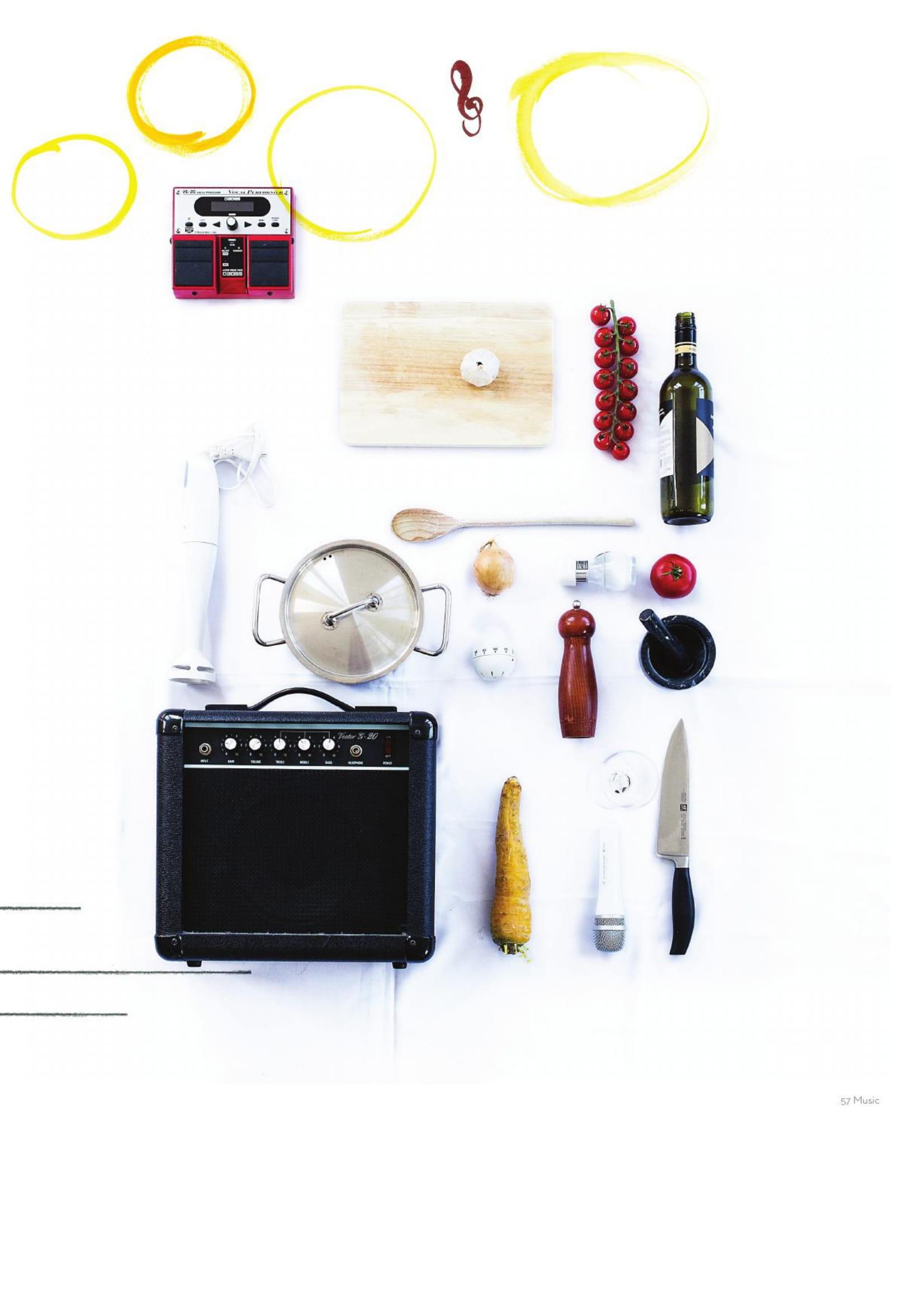 Creative Chef
