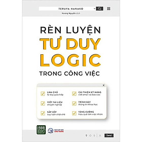 Rèn Luyện Tư Duy Logic Trong Công Việc - Bản Quyền