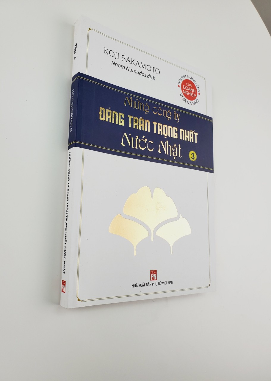 Những Công Ty Đáng Trân Trọng Nhất Nước Nhật 3