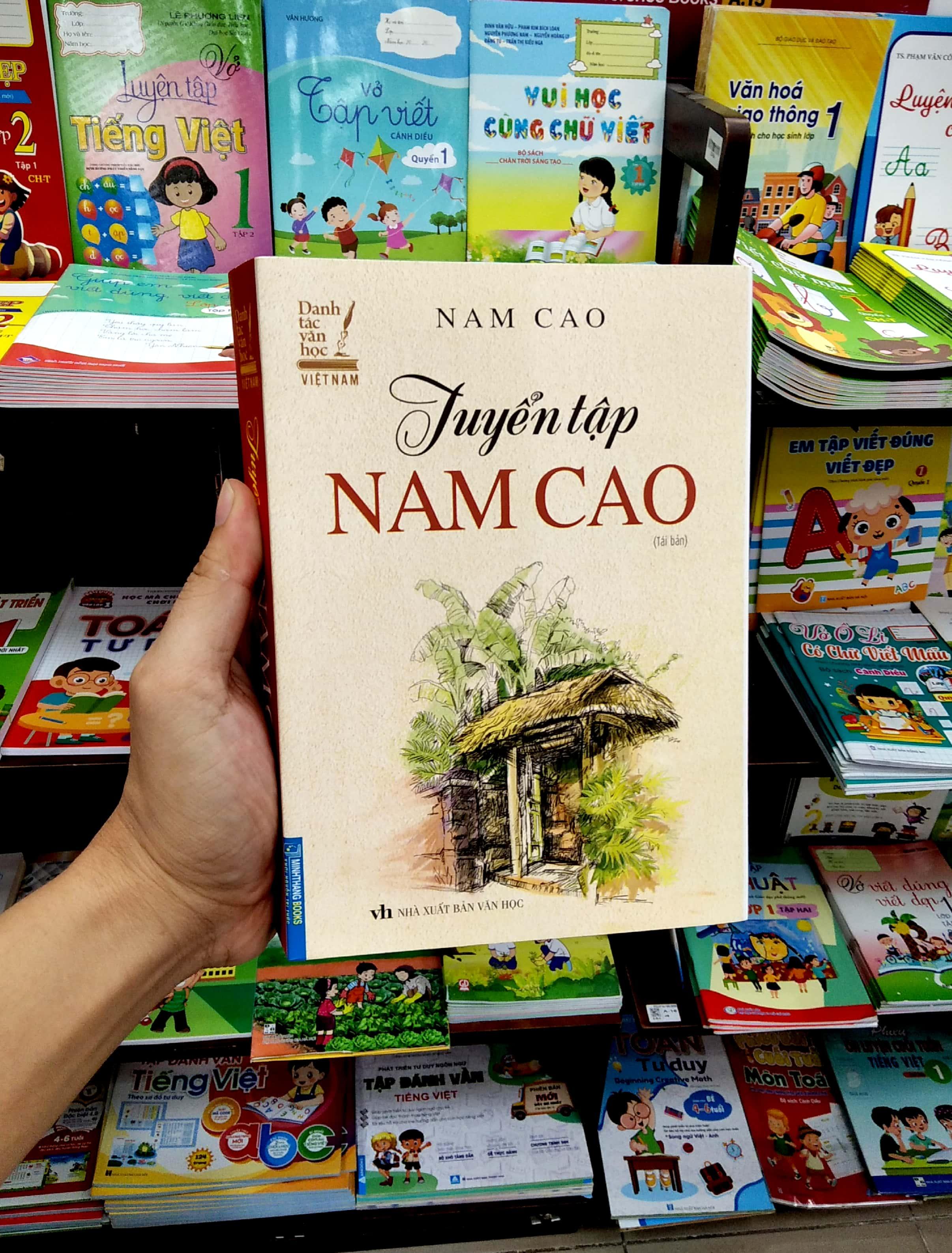 Tuyển Tập Nam Cao (Tái Bản 2022)