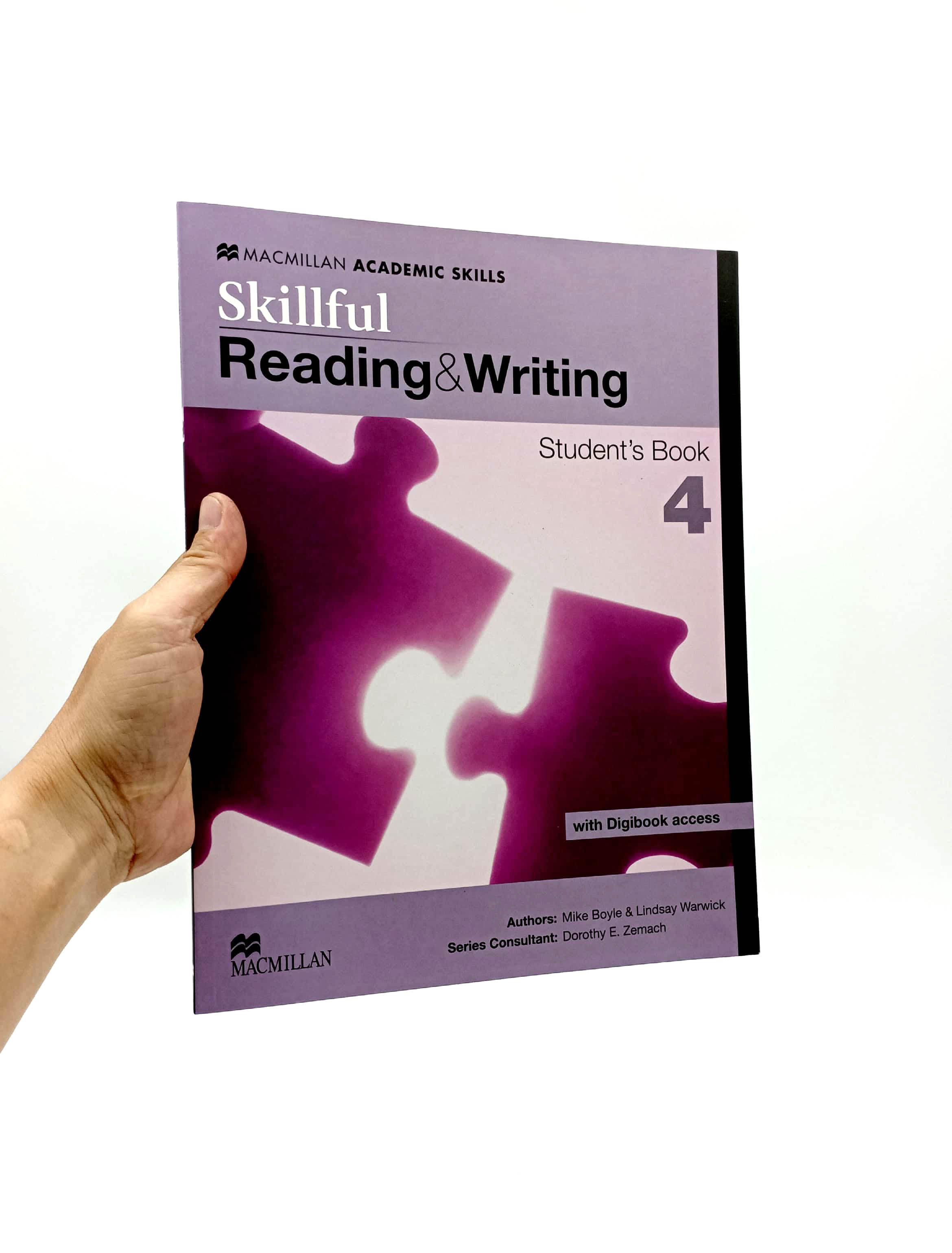 Skillful Reading and Writing Student