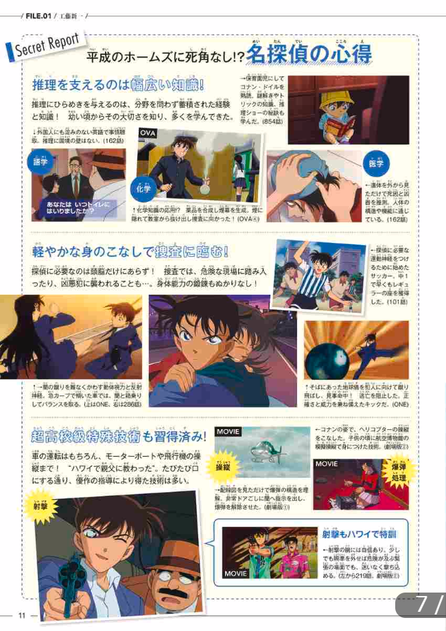 名探偵コナン 工藤新一&毛利蘭 シークレットアーカイブス: 少年サンデーグラフィック MEI TANTEI KONAN KUDOO SHINICHI ANDO MOORI RAN SHI - KURETU