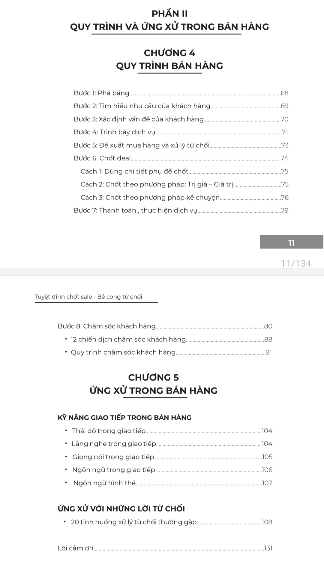 Sách tuyệt đỉnh chốt sales - Bẻ cong từ chối cho Spa